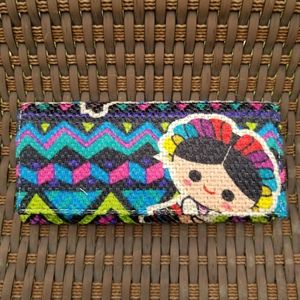 Handmade Mexican Wallet